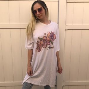 Vintage Hawaii Nightshirt